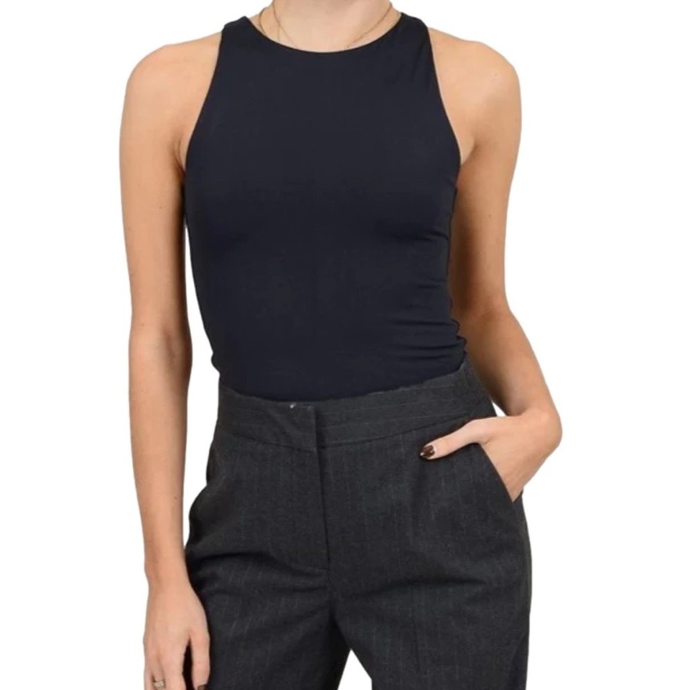 ❤️Rd Style Second Skin Roxanna High Neck Body Suit